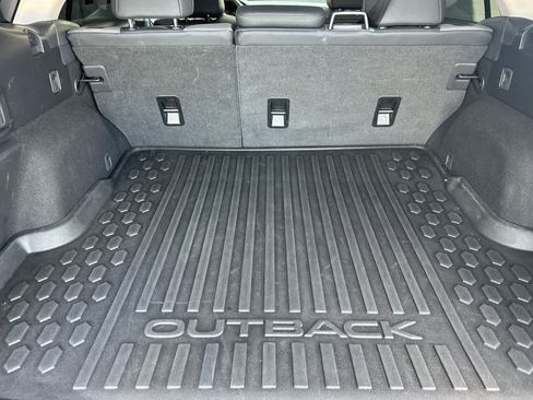 Used 2024 Subaru Outback Onyx Edition image 14