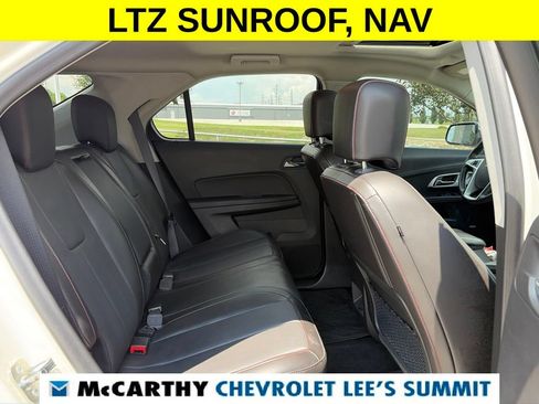 Used 2015 Chevrolet Equinox LTZ AWD/4WD image 33