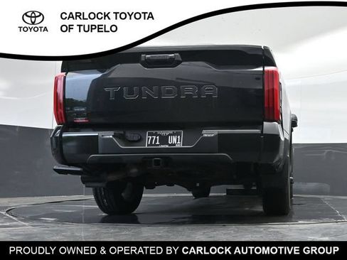 Used 2026 Toyota Tundra SR5 w/ SX Package AWD/4WD image 33