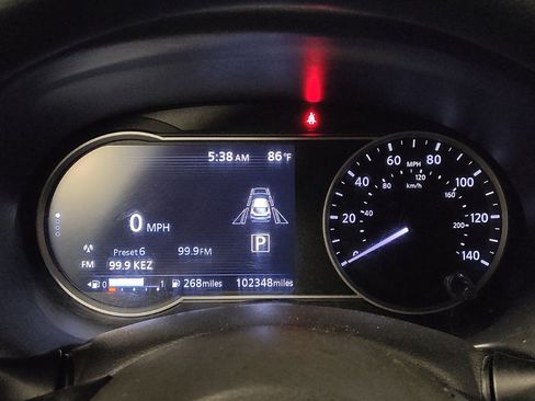 Used 2020 Nissan Kicks SV FWD image 23