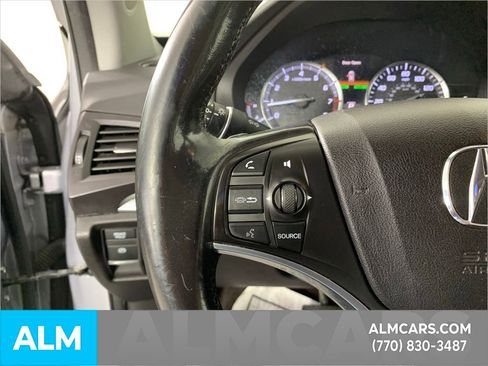 Used 2017 Acura MDX SH-AWD image 21