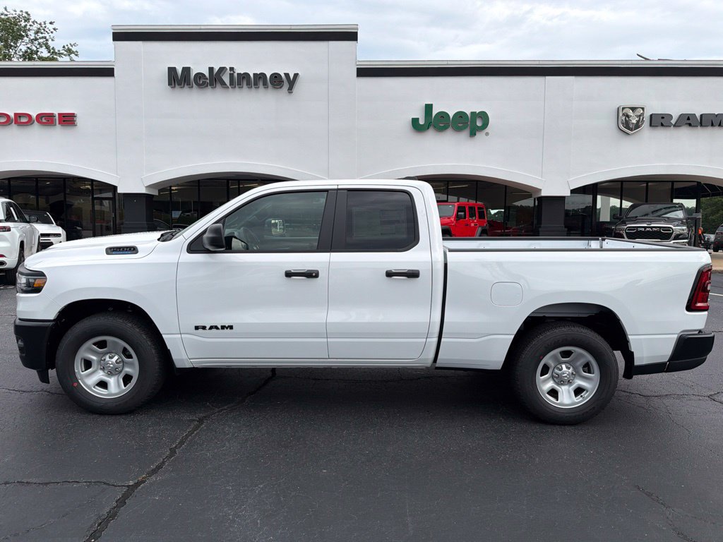 New 2026 RAM 1500 Tradesman RWD image 7