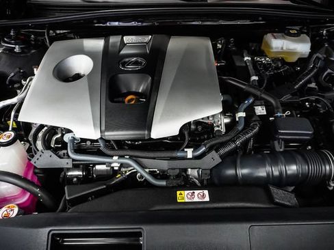 Used 2021 Lexus ES 300h w/ Premium Package FWD image 27