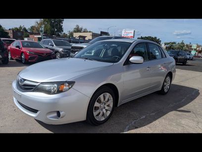Used 2011 Subaru Impreza 2.5i