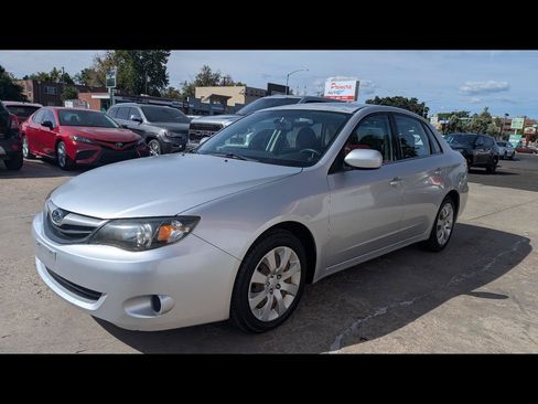 Used 2011 Subaru Impreza 2.5i AWD/4WD image 1