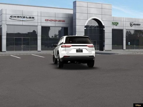 New 2026 Jeep Grand Cherokee Limited AWD/4WD image 13