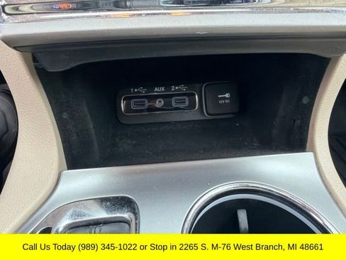 Used 2020 Jeep Grand Cherokee Limited AWD/4WD image 20