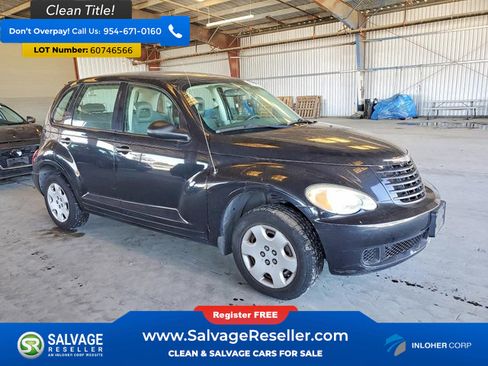 Used 2008 Chrysler PT Cruiser FWD image 5