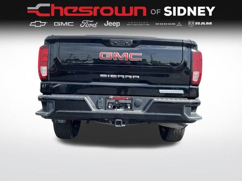Used 2024 GMC Sierra 1500 Elevation AWD/4WD image 14