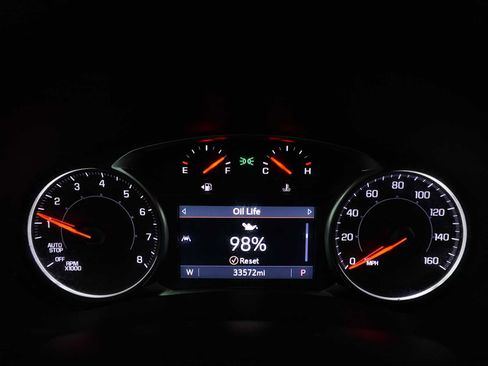 Used 2024 GMC Terrain SLT image 19