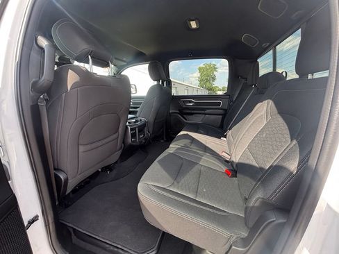 Used 2026 RAM 1500 Big Horn AWD/4WD image 19