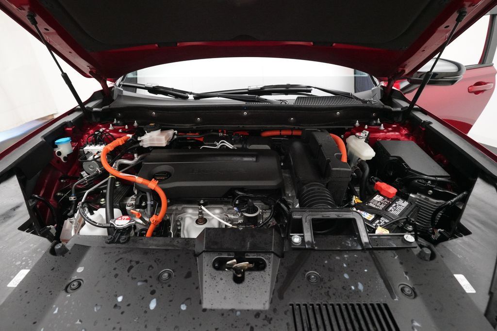Certified 2026 Honda CR-V Sport Touring image 3