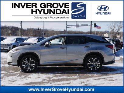Used 2018 Lexus RX 350L Premium w/ Premium Package