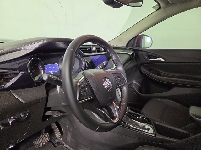 Used 2021 Buick Encore GX Select w/ Sport Touring Package FWD image 15