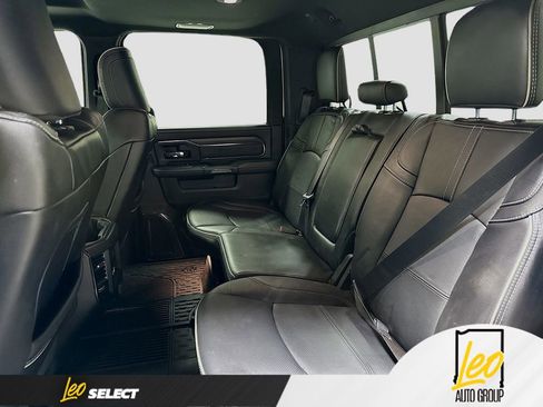 Used 2024 RAM 2500 Limited AWD/4WD image 29
