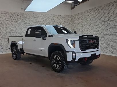 Used 2024 GMC Sierra 2500 AT4 w/ Technology Package