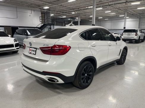 Used 2019 BMW X6 xDrive50i image 7