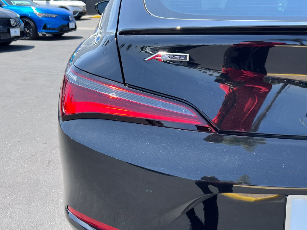 Certified 2026 Acura Integra A-Spec FWD image 11