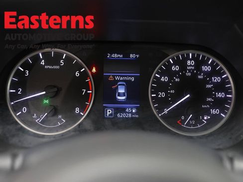 Used 2024 Nissan Sentra S FWD image 17