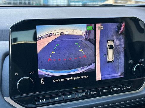 Used 2021 Nissan Rogue Platinum image 20