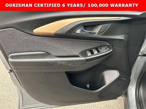 Certified 2023 Chevrolet TrailBlazer ACTIV image 15