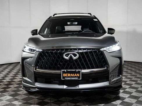 New 2026 INFINITI QX60 Sport w/ Dark Cargo Package image 8