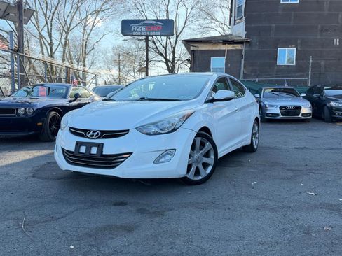 Used 2012 Hyundai Elantra Limited image 5