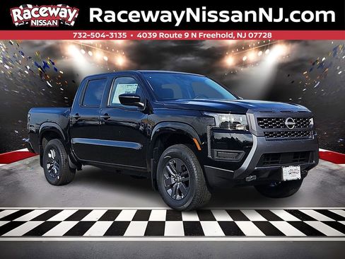 New 2026 Nissan Frontier SV w/ Tow Package image 1