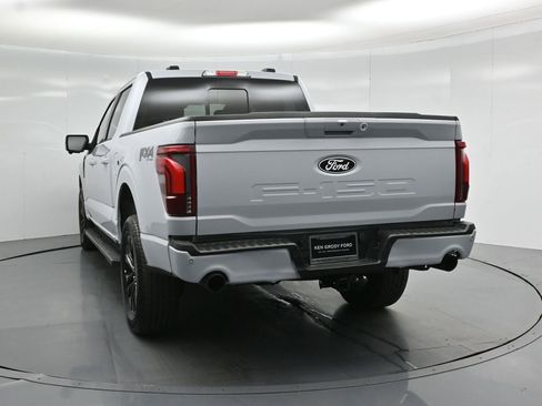 Certified 2025 Ford F150 Lariat w/ Equipment Group 502A High AWD/4WD image 31