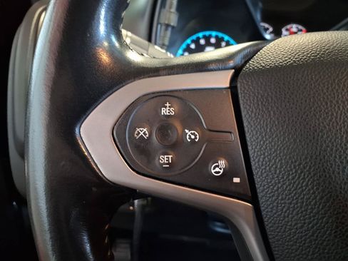 Used 2021 Chevrolet Colorado ZR2 w/ ZR2 Midnight Special Edition AWD/4WD image 26