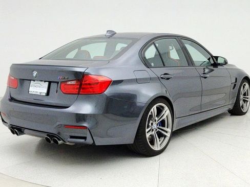 Used 2015 BMW M3 image 5