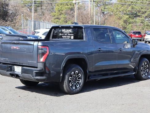 New 2026 GMC Sierra EV Elevation image 7