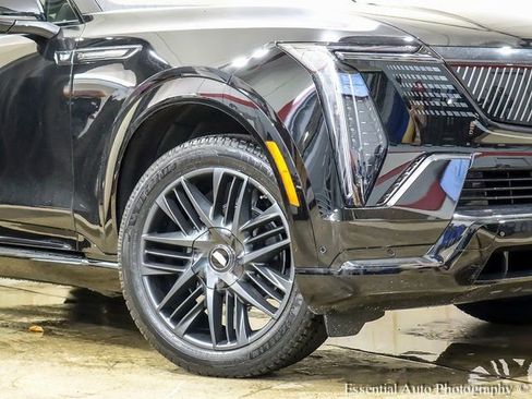 New 2026 Cadillac Escalade IQL Sport 1 w/ LPO, ONYX Package image 3