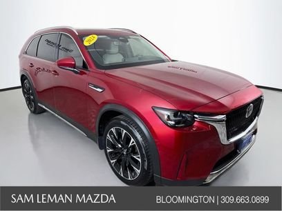 Used 2024 MAZDA CX-90 Plug-In Hybrid w/ Premium Pkg