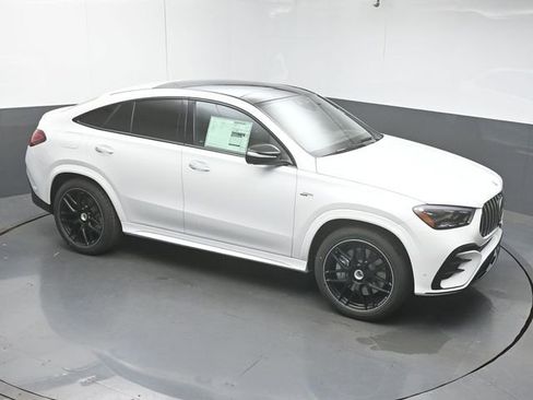 New 2026 Mercedes-Benz GLE 53 AMG 4MATIC Coupe image 42