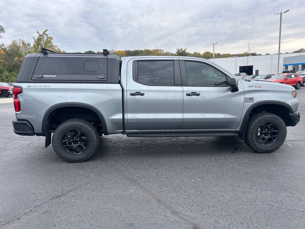 Used 2024 Chevrolet Silverado 1500 ZR2 w/ ZR2 Bison Edition AWD/4WD image 4
