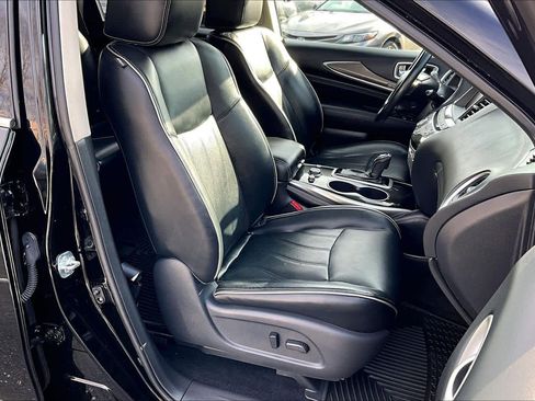 Used 2017 INFINITI QX60 AWD w/ Premium Plus Package image 7