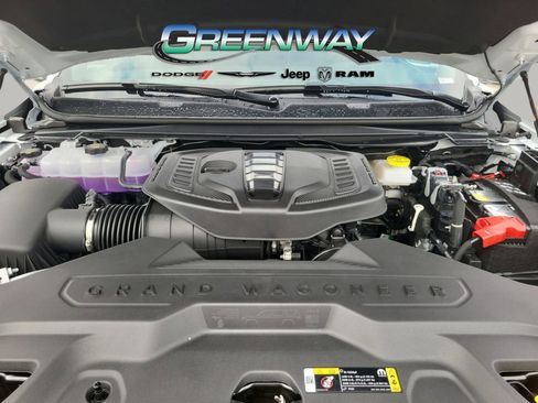 New 2026 Jeep Grand Wagoneer Limited image 30