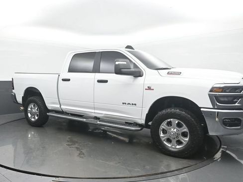 Used 2025 RAM 2500 Big Horn AWD/4WD image 7