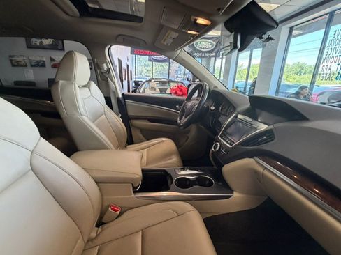 Used 2019 Acura MDX FWD image 44
