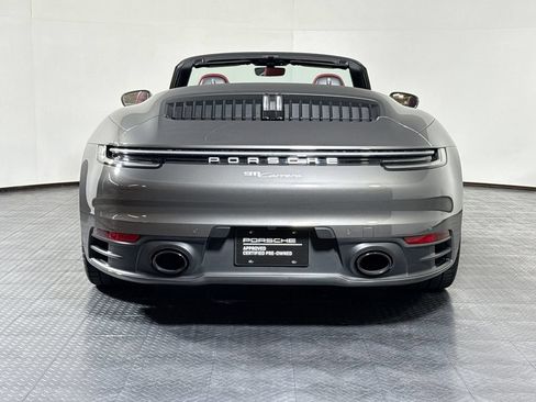 Certified 2024 Porsche 911 Carrera RWD image 6