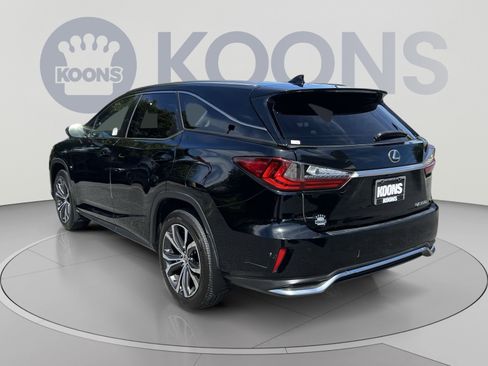 Used 2019 Lexus RX 350L AWD image 4