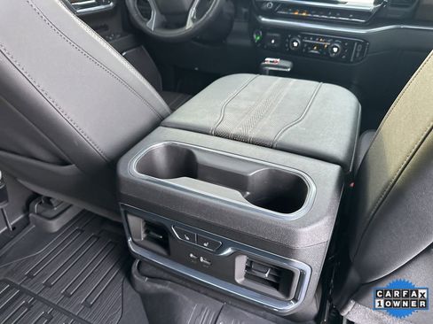 Used 2025 Chevrolet Silverado 1500 High Country w/ Midnight Edition image 59