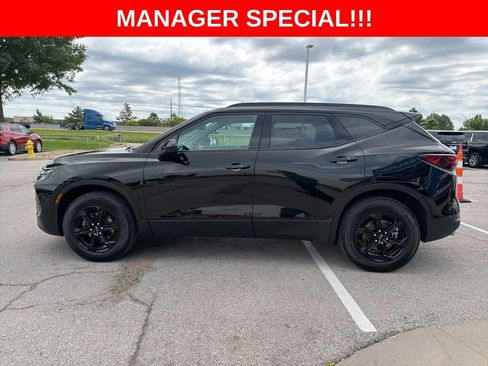 Used 2023 Chevrolet Blazer LT w/ Convenience Package AWD/4WD image 6