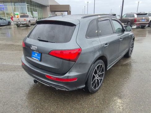 Used 2014 Audi Q5 3.0T Premium Plus image 5