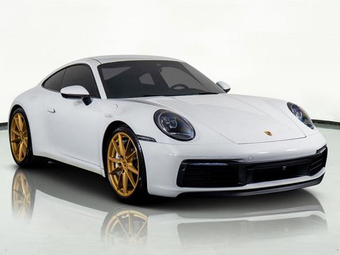 Used 2021 Porsche 911 Carrera S RWD image 5