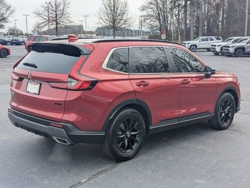 Used 2025 Honda CR-V Sport image 7