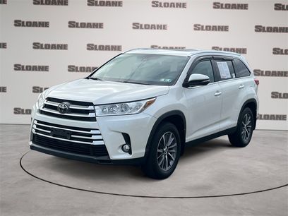 Certified 2019 Toyota Highlander XLE