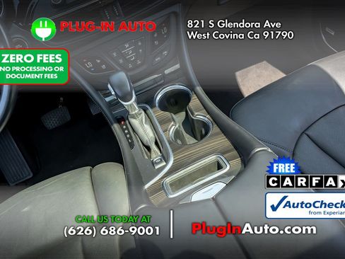 Used 2019 Buick Envision Premium w/ Driver Confidence Package AWD/4WD image 19