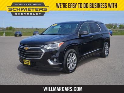 Used 2020 Chevrolet Traverse Premier